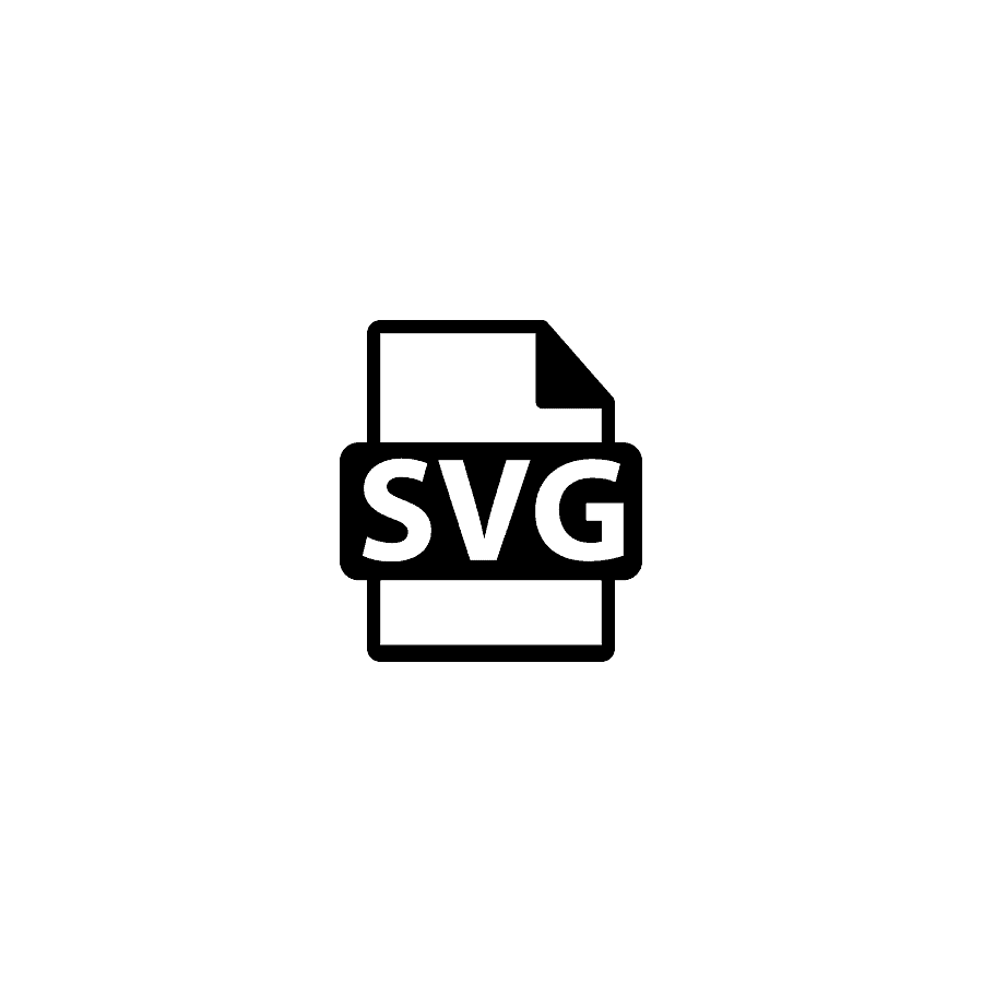 Symbol einer SVG-Datei