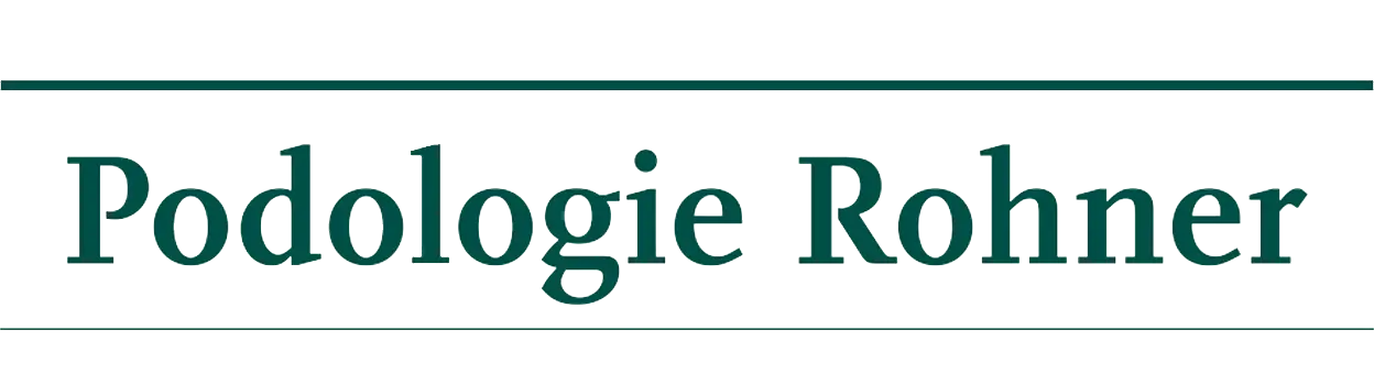 Podologie Rohner Logo