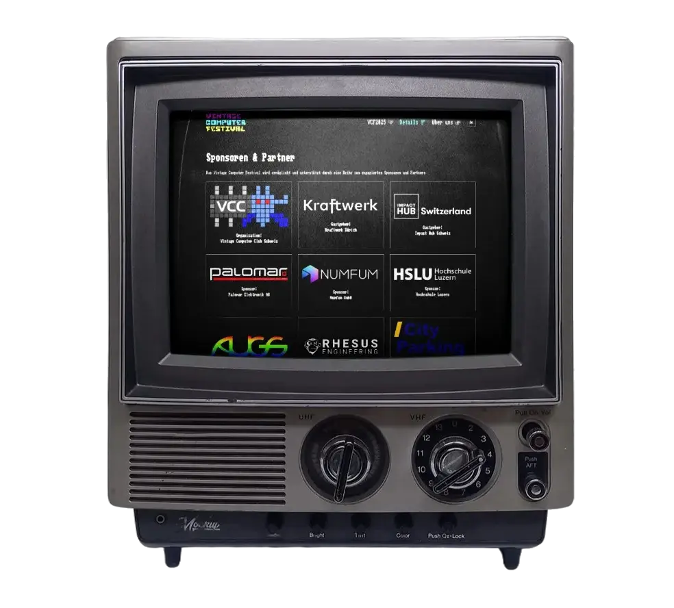 Vintage Computer Festival