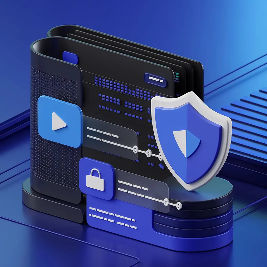 WordPress-Security Illustration