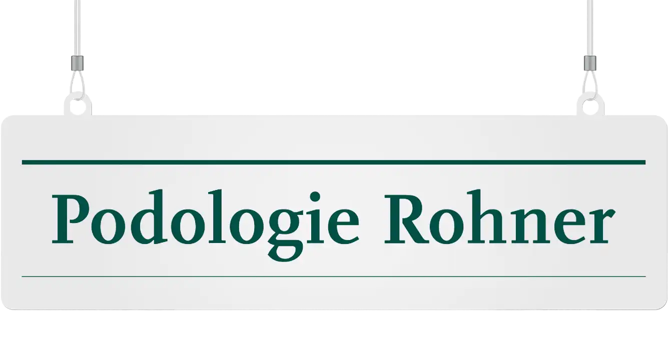 Podologie Rohner Logo