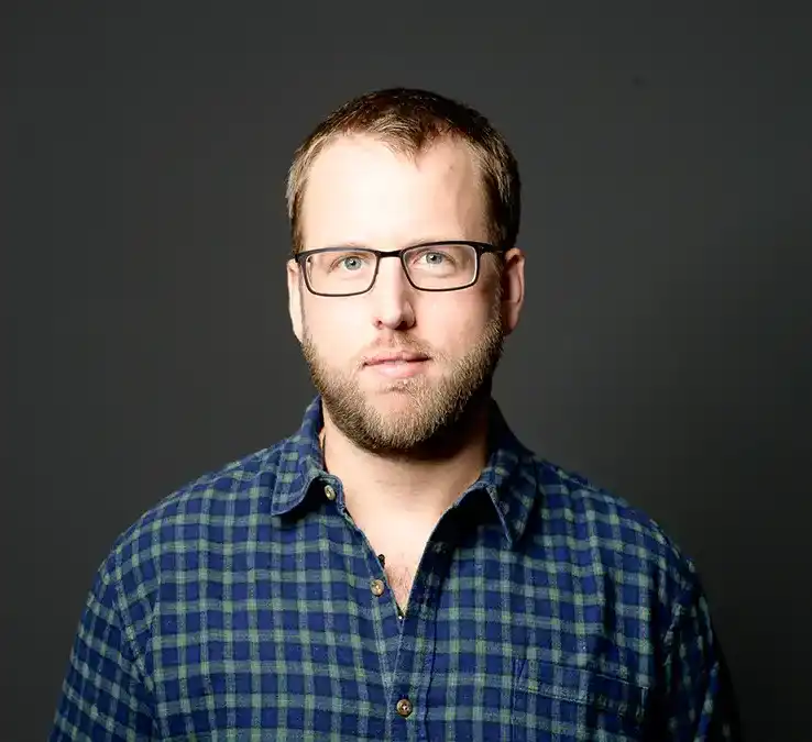Jonas Aeschlimann Portrait